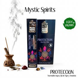 Incienso HD Mystic ss Protección